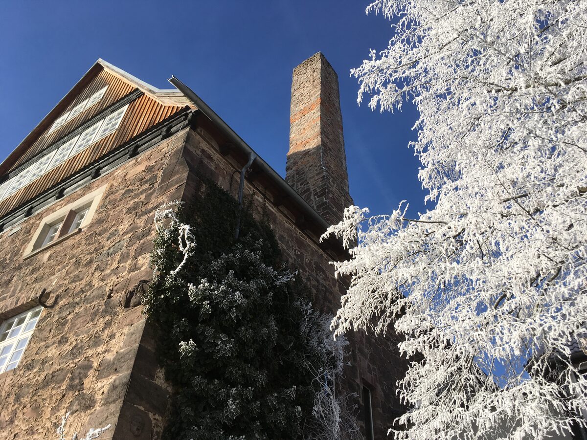 Adventsmarkt auf Burg Ludwigstein
