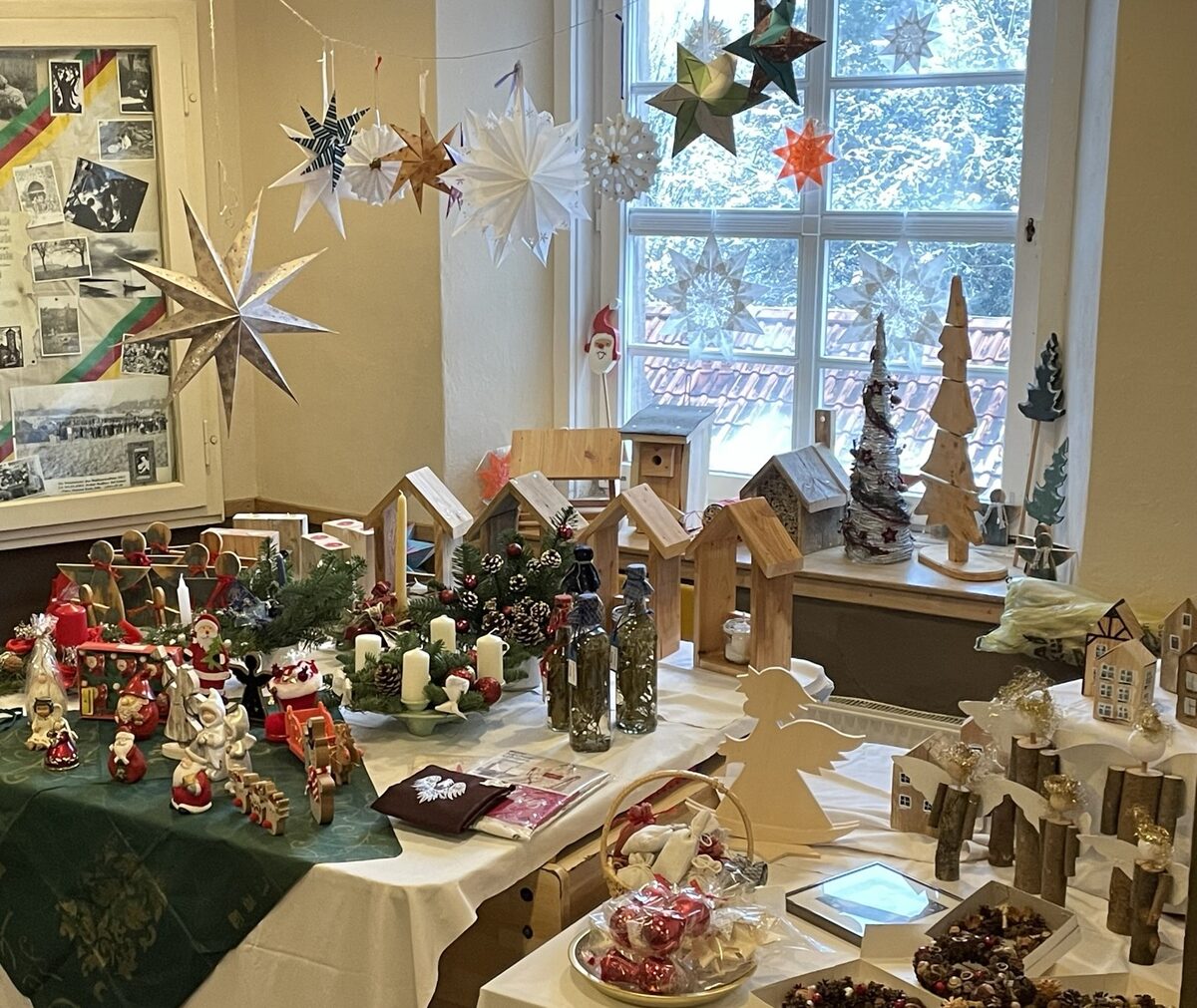 Adventsmarkt auf Burg Ludwigstein