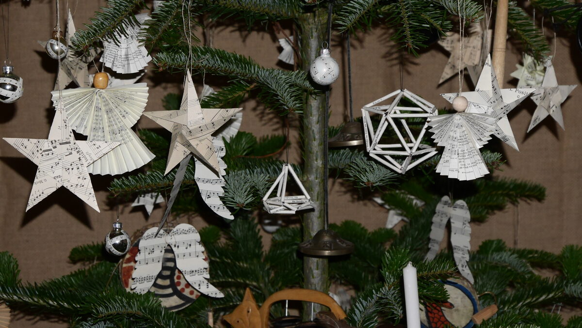 Adventsmarkt auf Burg Ludwigstein