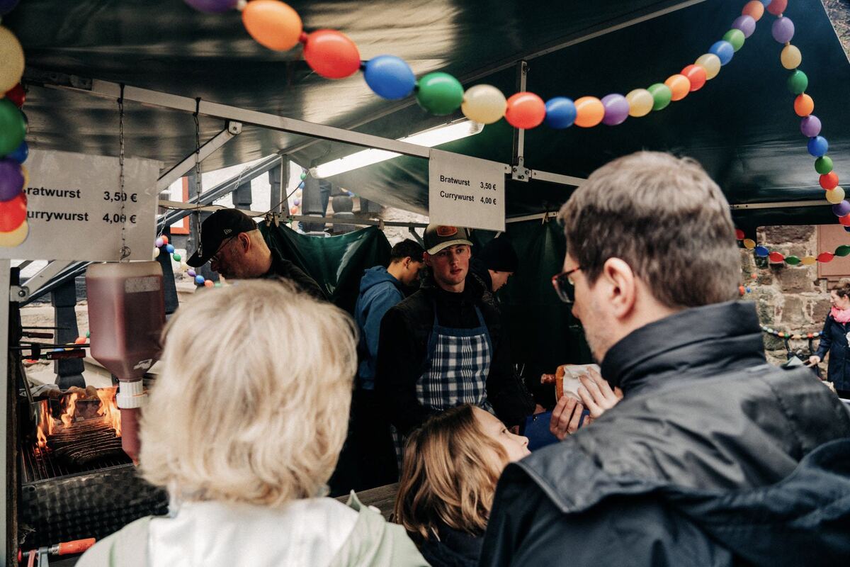 Mehr über unsere Märkte erfahren