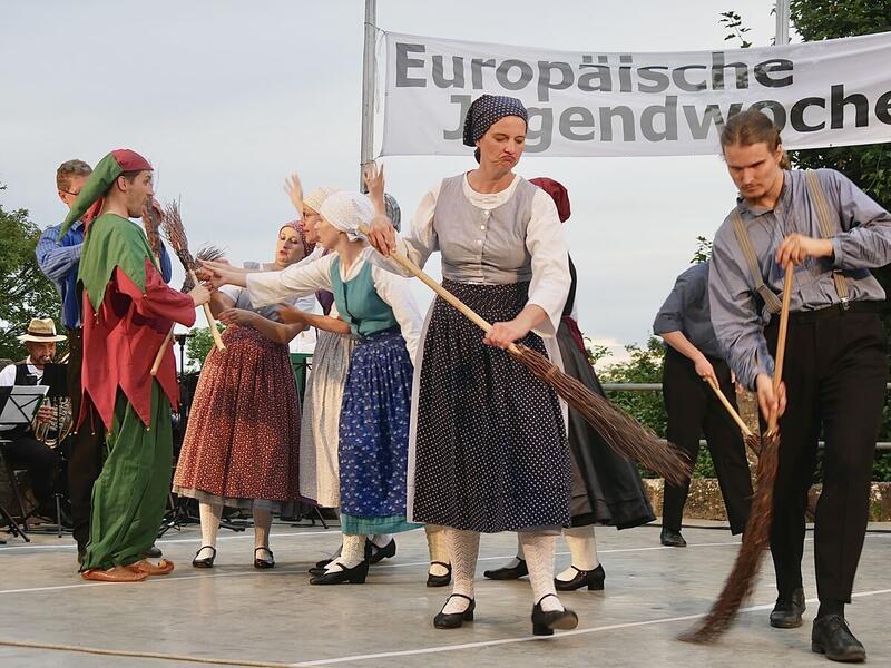 Europäische Jugendwoche Impression 4