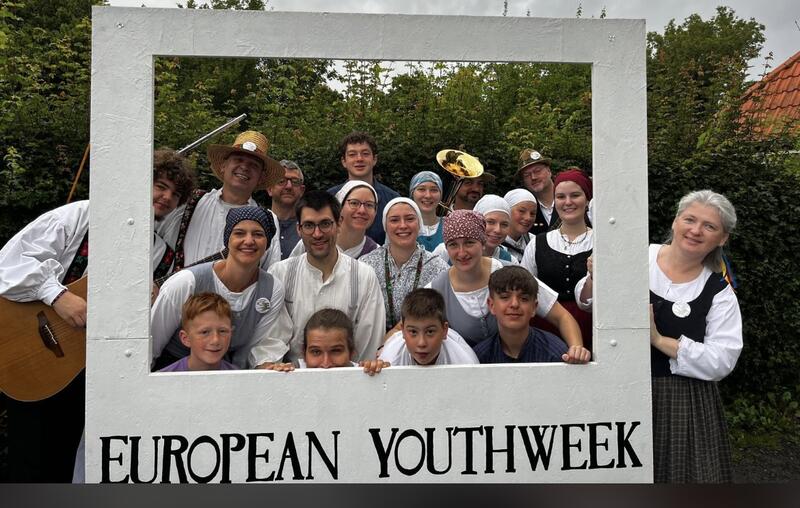 Europäische Jugendwoche Impression 5