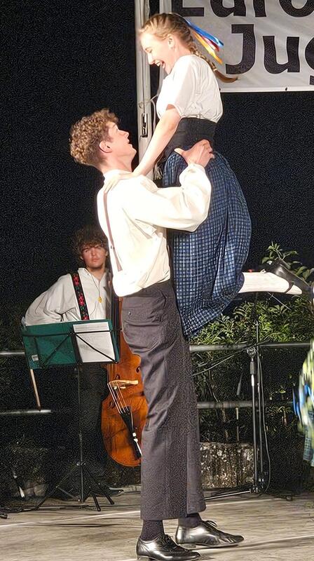 Europäische Jugendwoche Impression 6