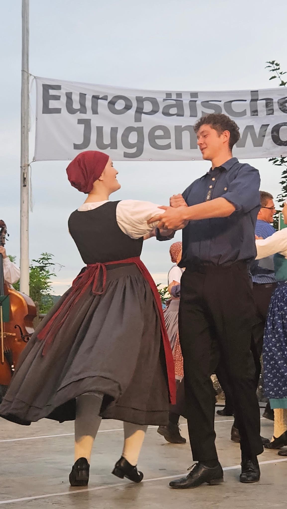 Die Ludwigsteiner – Tanzpaar